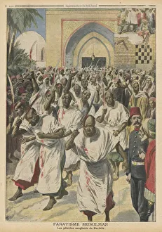Altered Gallery: SHIITES IN ECSTASY