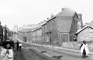 Shildon Main Street early 1900s