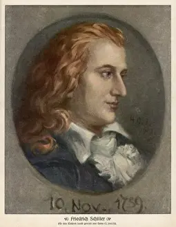 SHILLER 1759 - 1805