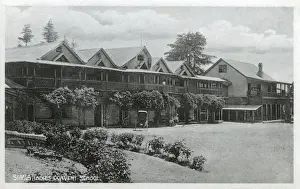 Convent Prints: Shimla, Himachal Pradesh, India - The Ladies Convent School