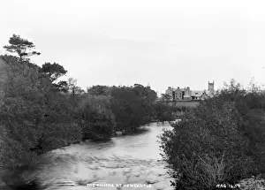 Shimna Prints: The Shimna at Newcastle