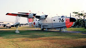 Shin Meiwa US-1A 9076