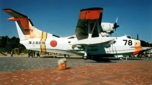 Shin Meiwa US-1A 9078