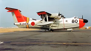 Killing Prints: Shin-Meiwa US-1A 9080