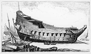 Ship Building C17