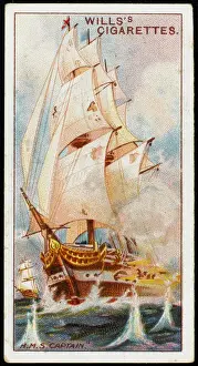 Admiral Prints: SHIP CAPTAIN