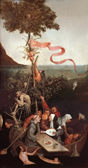 Aeken Gallery: The Ship of Fools