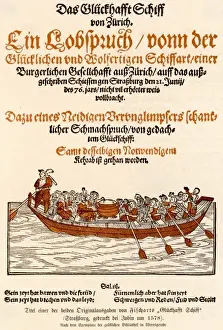Ship of Fools C1550