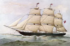 SHIP IDA ZIEGLER