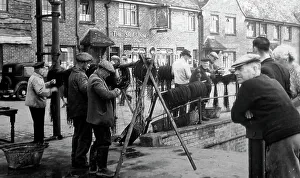 Folkestone Prints: The Ship Inn, Folkestone, possibly 1920s