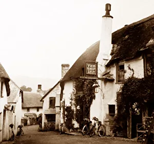 The Ship Inn, Porlock