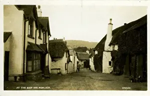 The Ship Inn, Porlock, Somerset