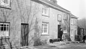 Hundred Prints: The Ship Inn, Wincle, Cheshire