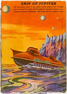 Ship of Jupiter