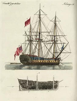 Johann Gallery: Ship of the line
