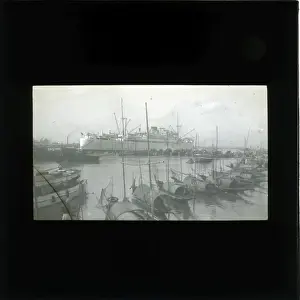 Ship MV Durango