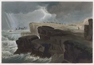 Ship Near Hastings