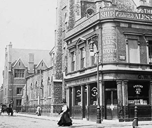 The Ship, Shadwell, London