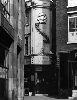 Established Prints: The Ship Tavern