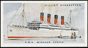 SHIP WINDSOR CASTLE