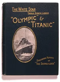 Triple Prints: The Shipbuilder, Souvenir Number