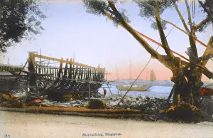 Shipbuilding in Singapore