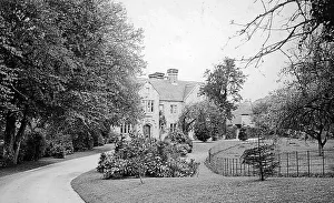 Shiphay House near Torquay, Victorian period
