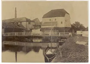 Drayton Prints: Shiplake Paper Mills