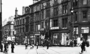 Shipley Prints: Shipley Briggate early 1900s