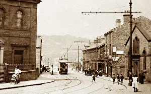 Shipley Otley Road early 1900s