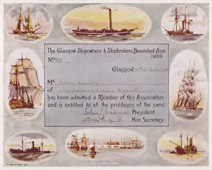 Shipowners Society