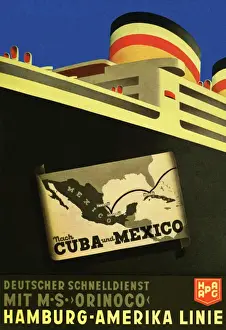 Shipping poster
