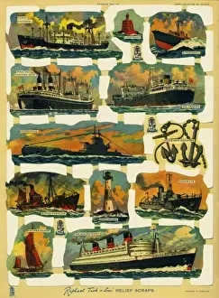 Shipping scraps