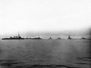 Scapa Gallery: Ships and boats at Scapa Flow, Orkney Islands