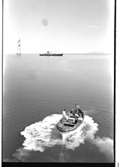 Ships trapped in Suez Canal, Six-Day War