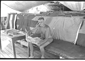 Ships trapped in Suez Canal, Six-Day War