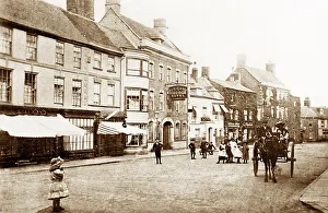 Shipston on Stour early 1900s