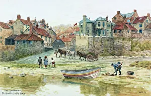 Shipway, Robin Hood's Bay, North Yorkshire