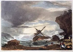Alive Prints: Shipwreck 4 of 4