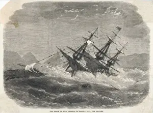 Shipwreck of Orpheus / Iln