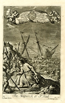 Survival Gallery: Shipwreck of St Paul