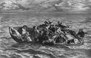 Dangerously Prints: Shipwrecked Crew