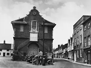 Shire Hall, Suffolk