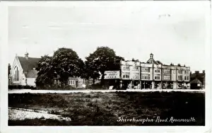 Shirehampton Road, Avonmouth, Bristol County