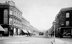 Blind Collection: Shirland Road, Maida Vale, London