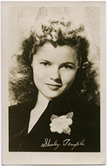 Shirley Temple