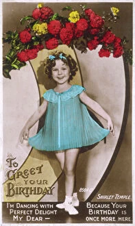 Dress Gallery: Shirley Temple / Birthday