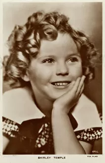 Child Gallery: Shirley Temple / Fox Films
