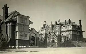 Shirley Warren Infirmary, Southampton