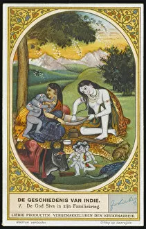 Shiva En Famille